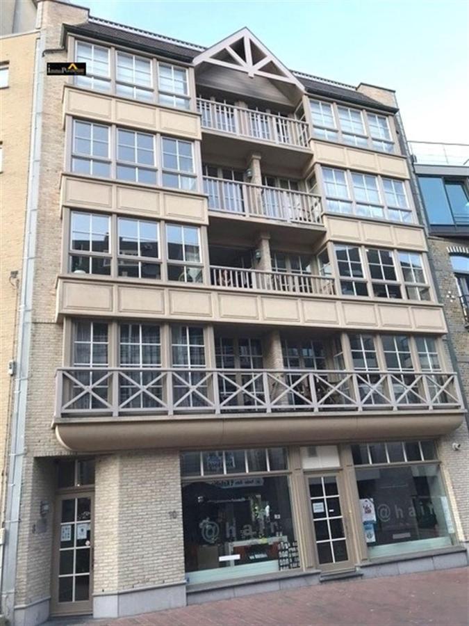 Almare Apartment Blankenberge Exterior foto